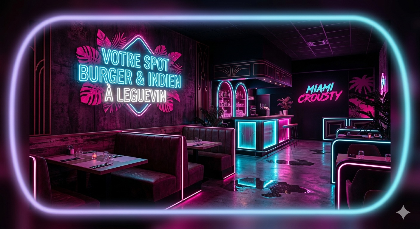Bannière de MIAMI CROUSTY LEGUEVIN